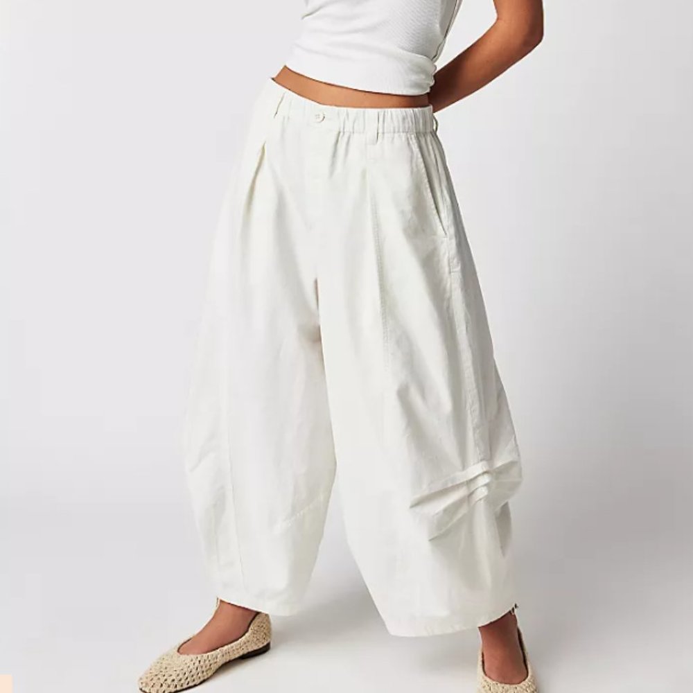 Free People Sophie Chino Pants